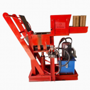 Máy ép gạch không nung thủy lực điện 3 pha 380V công suất 3.0KW 4HP