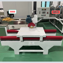 Máy cắt gạch cắt đá đảy bàn S800 điện 220V-380V tùy chọn