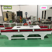 Máy cắt gạch cắt đá bàn đảy JS1600 khổ 1m6 4 hức năng điện 1 pha 220V, 3 pha 380 công suất 5.4hp