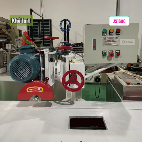 Máy cắt gạch cắt đá JS1600 điện 220V-380V công suất 5hp 5.4hp 4 chức năng.