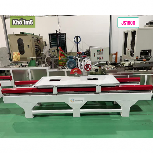 Máy cắt gạch cắt đá JS1600 điện 220V-380V công suất 5hp 5.4hp 4 chức năng.