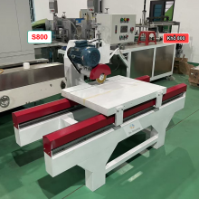 Máy cắt gạch cắt đá bàn đảy khổ 80 S800 phiên bản mới 2026 điện 220v, 380v công suất 4hp.