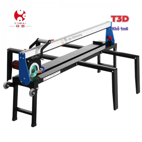 Máy cắt gạch Xinkai T3D khổ 1600 bản mới 2026.