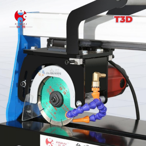 Máy cắt gạch Xinkai T3D khổ 1600 bản mới 2026.
