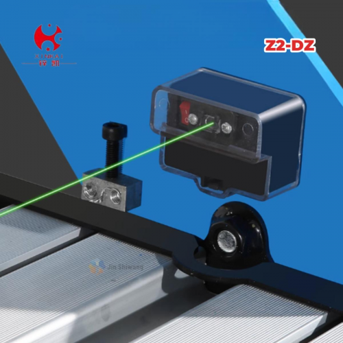 Máy cắt gạch Xinkai Z2-DZ tự động khổ 2800 bản mới 2026.