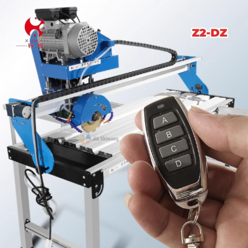 Máy cắt gạch Xinkai Z2-DZ tự động khổ 3000 bản mới 2026.