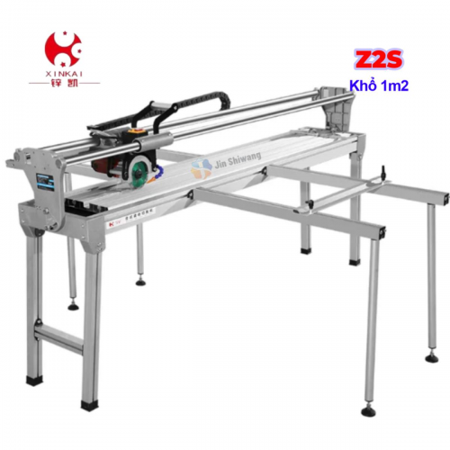 Máy cắt gạch Xinkai Z2S khổ 1200 (1m2) bản mới 2026.