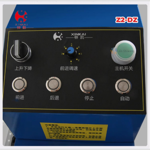 Máy cắt gạch Xinkai Z2-DZ tự động khổ 2000 bản mới 2026.