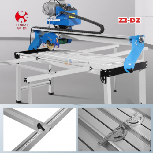 Máy cắt gạch Xinkai Z2-DZ tự động khổ 2000 bản mới 2026.