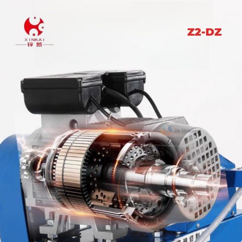 Máy cắt gạch Xinkai Z2-DZ tự động khổ 1600 bản mới 2026.