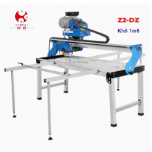 Máy cắt gạch Xinkai Z2-DZ tự động khổ 1600 bản mới 2026.
