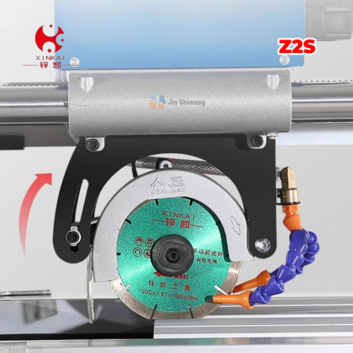 Máy cắt gạch Xinkai Z2S khổ 1800 (1m8) bản mới 2026