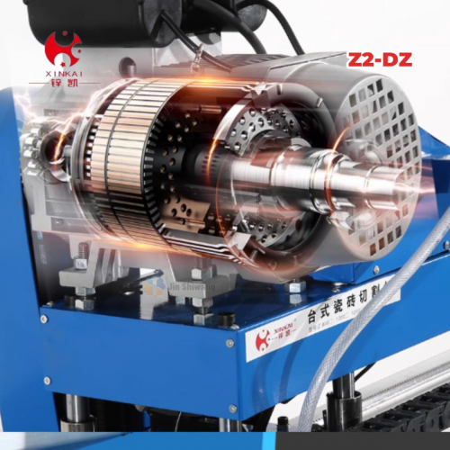 Máy cắt gạch Xinkai Z2-DZ tự động khổ 2800 bản mới 2026.