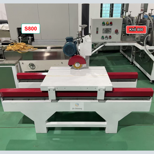 Máy cắt gạch bàn đảy S800 khổ 80 (800mm) mới 2026.