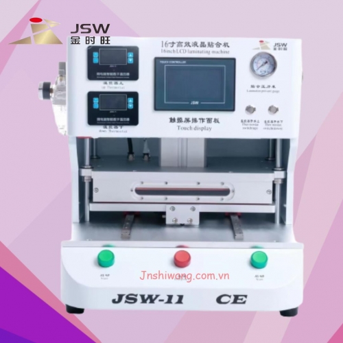 Máy ép kính 16 inch JSW-11