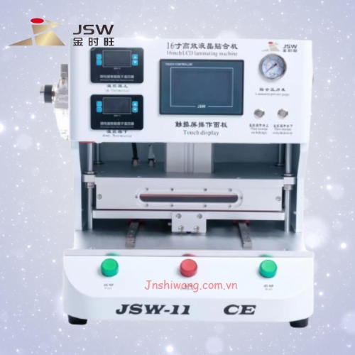 Máy ép kính 16 inch JSW-11