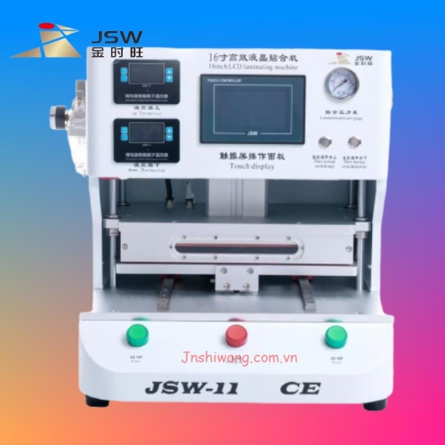 Máy ép kính 16 inch JSW-11