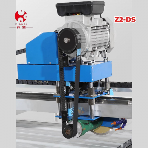 Máy cắt gạch cắt đá kéo tay Xinkai Z2-DS1200 khổ 1m2 điện 220V – 380V