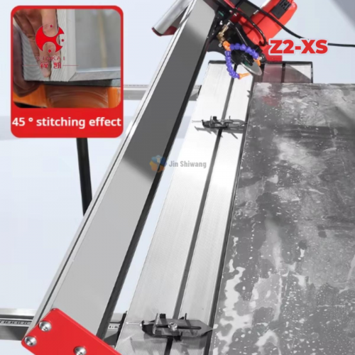 Máy cắt gạch men kéo tay Xinkai Z2-XS khổ 1m8 (1800)mm