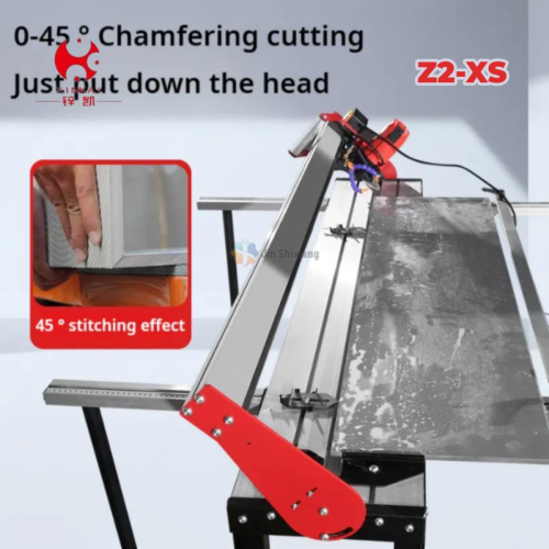 Máy cắt gạch men kéo tay Xinkai Z2-XS khổ 1m2 (1200)mm