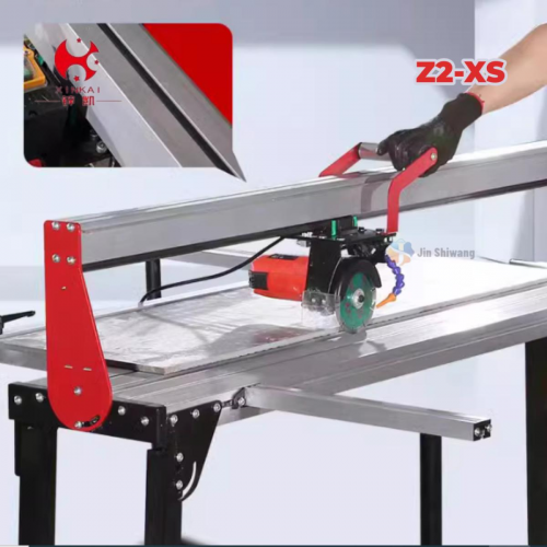Máy cắt gạch men kéo tay Xinkai Z2-XS khổ 1m8 (1800)mm