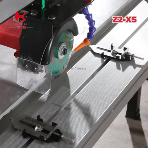 Máy cắt gạch men kéo tay Xinkai Z2-XS khổ 1m8 (1800)mm