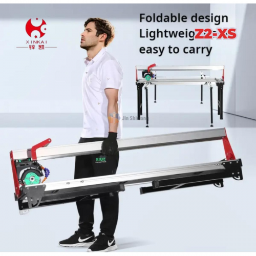 Máy cắt gạch men kéo tay Xinkai Z2-XS khổ 1m8 (1800)mm