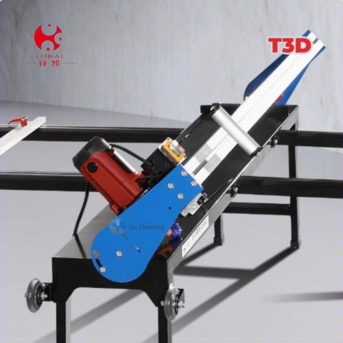 Máy cắt gạch men Xinkai T3D khổ 1m2 (1200)mm
