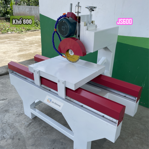 Máy Cắt Gạch Cắt Đá JS600 Điện 1 Pha Công Suất 3.0KW