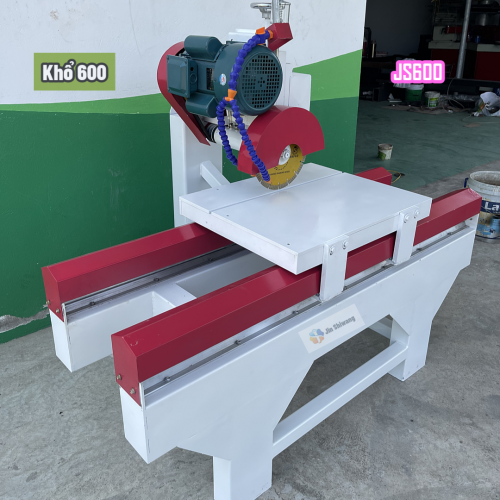 Máy Cắt Gạch Cắt Đá JS600 Điện 1 Pha Công Suất 3.0KW
