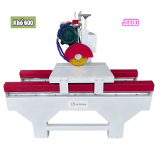 Máy Cắt Gạch Cắt Đá JS600 Điện 1 Pha Công Suất 3.0KW