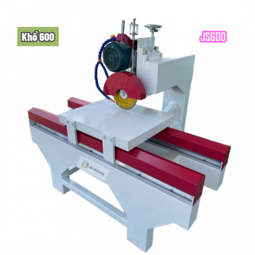 Máy Cắt Gạch Cắt Đá JS600 Điện 1 Pha Công Suất 3.0KW