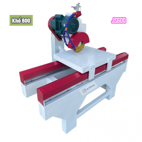 Máy Cắt Gạch Cắt Đá JS600 Điện 1 Pha Công Suất 3.0KW