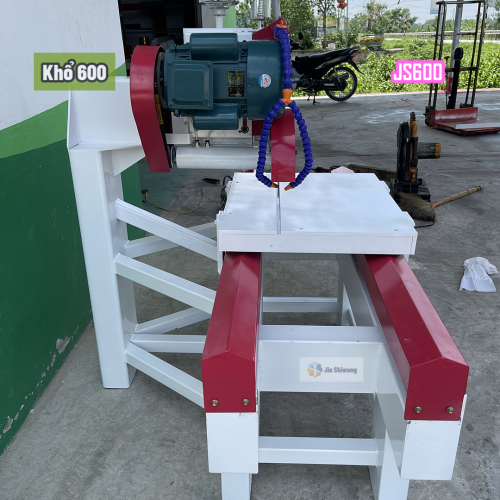 Máy Cắt Gạch Cắt Đá JS600 Điện 1 Pha Công Suất 3.0KW