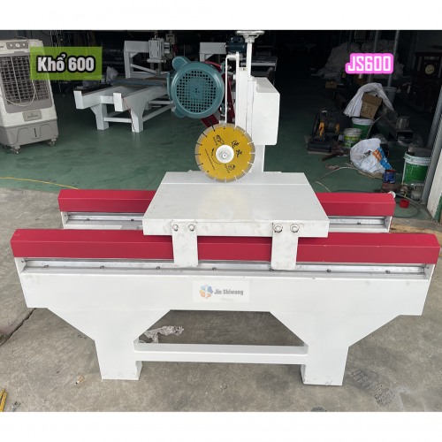 Máy Cắt Gạch Cắt Đá JS600 Điện 1 Pha Công Suất 3.0KW