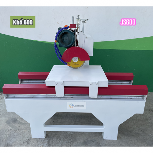 Máy Cắt Gạch Cắt Đá JS600 Điện 1 Pha Công Suất 3.0KW