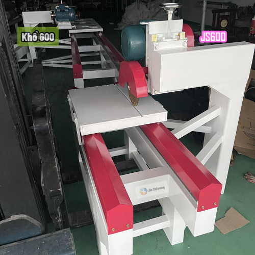 Máy Cắt Gạch Cắt Đá JS600 Điện 1 Pha Công Suất 3.0KW