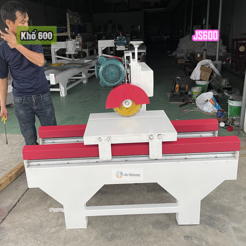 Máy Cắt Gạch Cắt Đá JS600 Điện 1 Pha Công Suất 3.0KW
