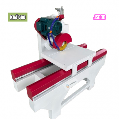 Máy Cắt Gạch Cắt Đá JS600 Điện 1 Pha Công Suất 3.0KW