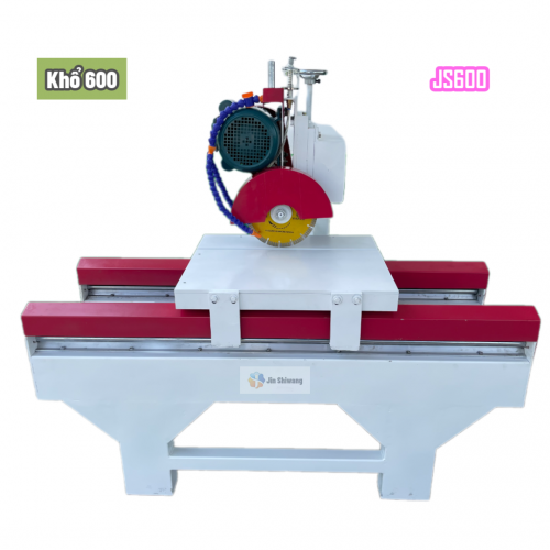 Máy Cắt Gạch Cắt Đá JS600 Điện 1 Pha Công Suất 3.0KW