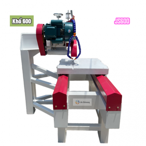 Máy Cắt Gạch Cắt Đá JS600 Điện 1 Pha Công Suất 3.0KW