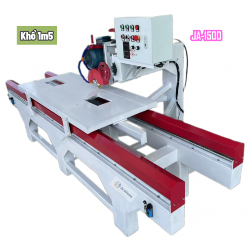 Máy Cắt Đá, Cắt Gạch Tự Động JA-1500