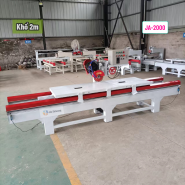 Máy cắt gạch, cắt đá khổ 2m tự động điện 3 pha công suất 4.0KW 5.4HP