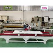 Máy cắt gạch, cắt đá khổ 2m điện 3 pha công suất 5.4hp thế hệ mới nhất 2025