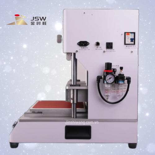 Máy ép kính JSW 18 inch