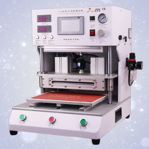 Máy ép kính JSW 18 inch