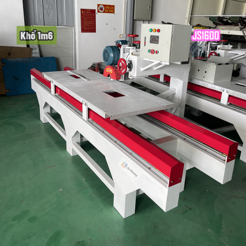 Máy cắt gạch bàn đảy JS1600 khổ 1m6(1600)mm
